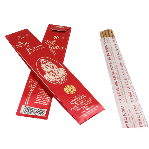 Sri Sai Flora  (25Gm,1kg Box)