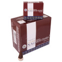 Golden Nag Seven Chakra Cone Dozen Box 
