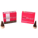 Golden Nag Meditation Cone Dozen Box 