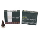 Golden Nag Patchouli Cone Dozen Box 