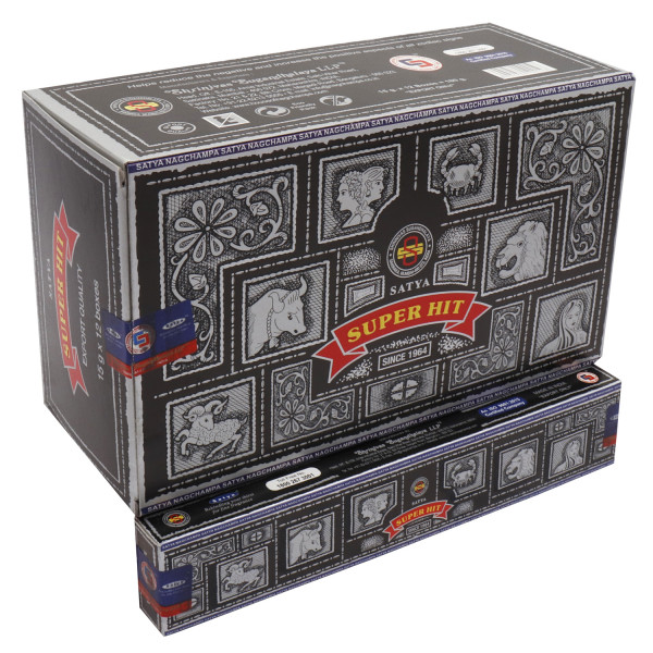 Satya Superhit 15 Gm Dozen Box 